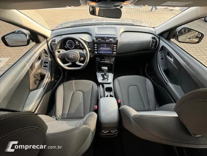 CRETA 1.0 Tgdi Limited