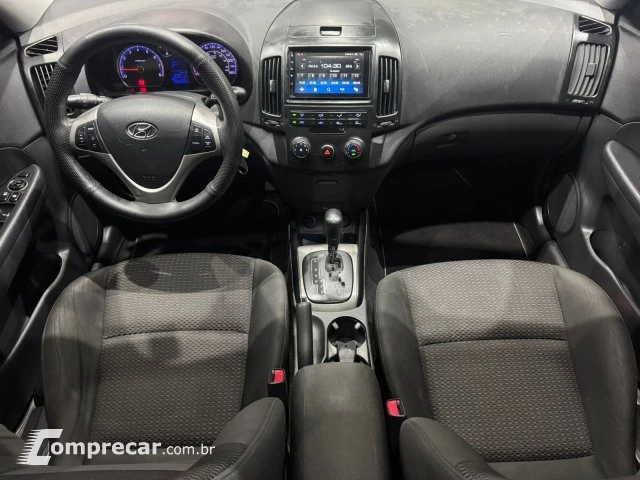 I30 - 2.0 MPFI GLS 16V 4P AUTOMÁTICO