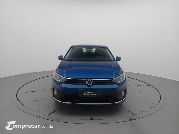VIRTUS 1.0 200 TSI COMFORTLINE AUTOMÁTICO