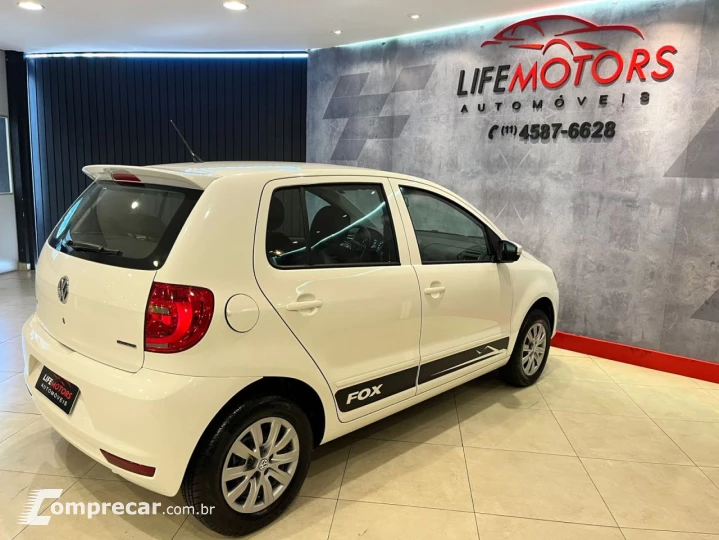 Fox 1.0 4P BLUEMOTION FLEX