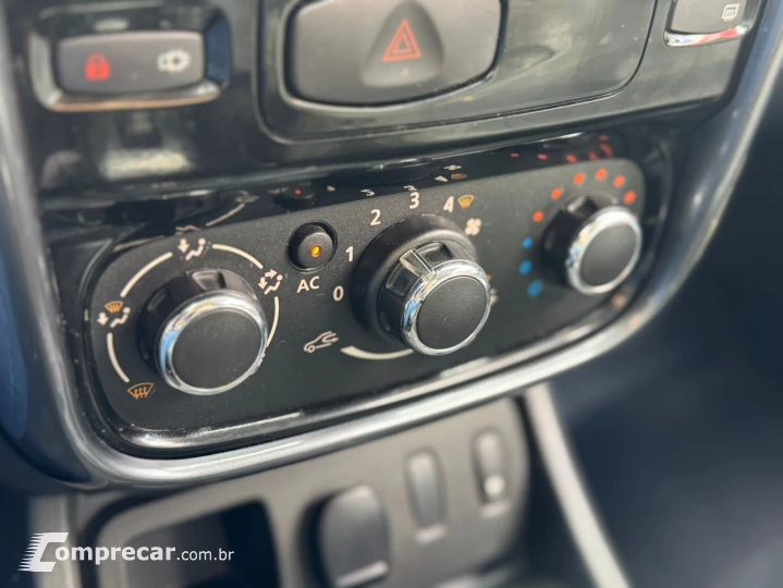 DUSTER 2.0 16V Dynamique