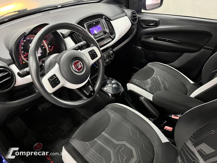 UNO 1.4 EVO Sporting 8V