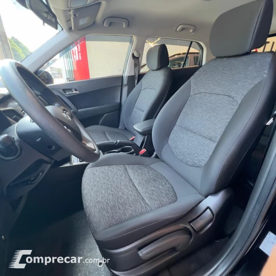 Creta Action 1.6 16V Flex Aut.