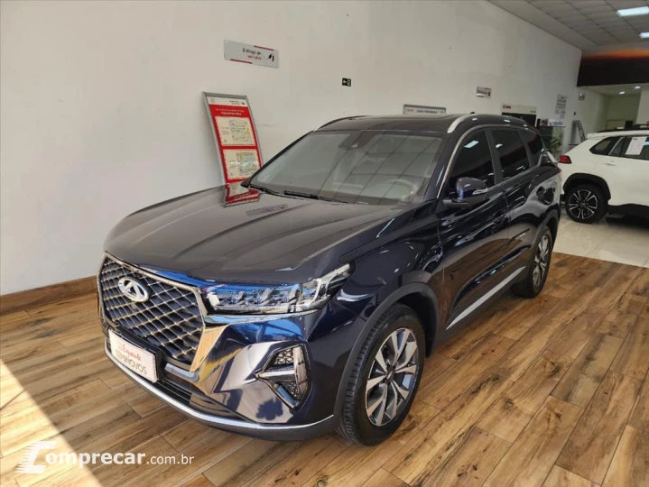TIGGO 7 PRO 1.6 TGDI GASOLINA MAX DRIVE DCT