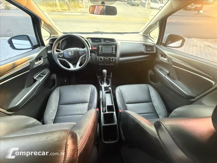 FIT 1.5 EX 16V