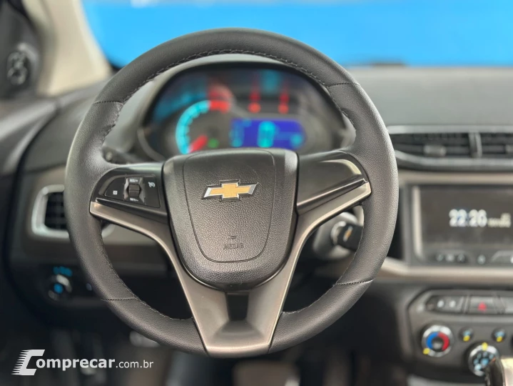 PRISMA 1.4 MPFI LTZ 8V