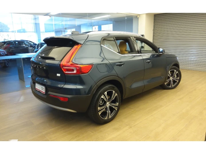 XC40 1.5 T5 HYBRID INSCRIPTION GEARTRONIC