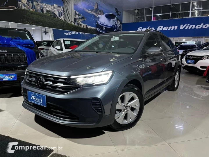 NIVUS 1.0 200 TSI TOTAL FLEX COMFORTLINE AUTOMÁTI