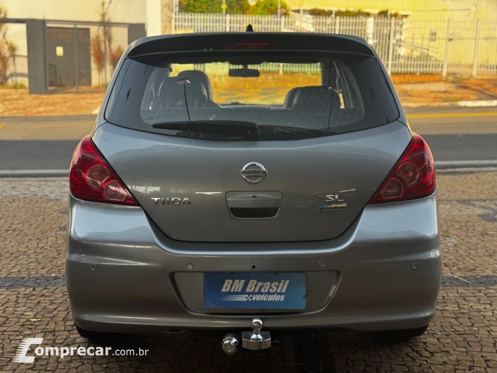 TIIDA 1.8 SL 16V
