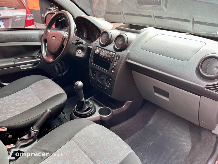 FIESTA 1.0 Rocam 8V Novo