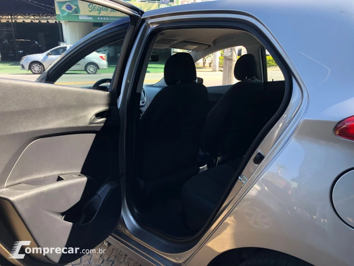 Hb20 1.0 Comfort 12V Flex 4P Manual
