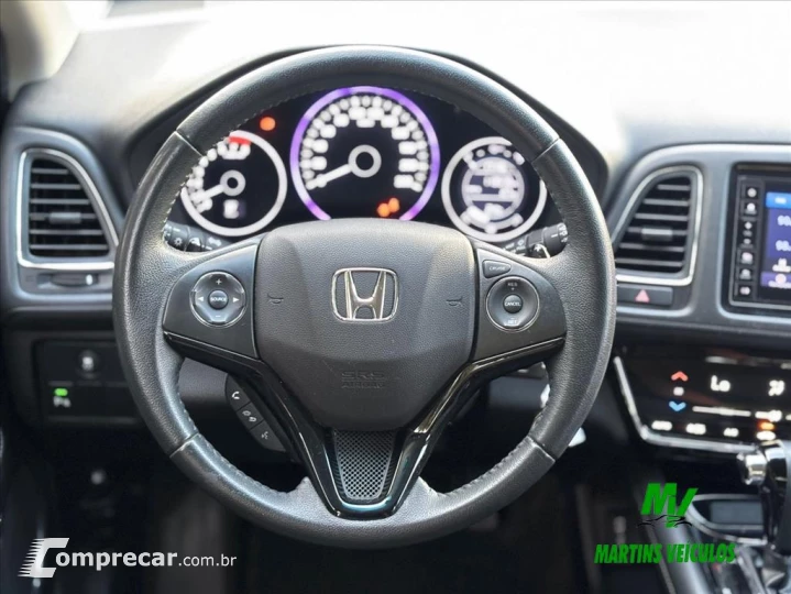 HR-V 1.8 16V FLEX EXL 4P AUTOMÁTICO