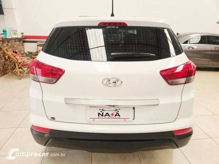 CRETA 1.6 16V Attitude