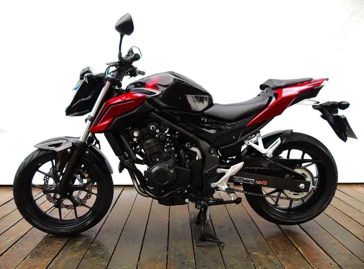 HONDA CB 500F ABS