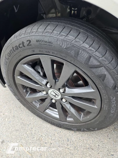CIVIC 1.8 LXS 16V