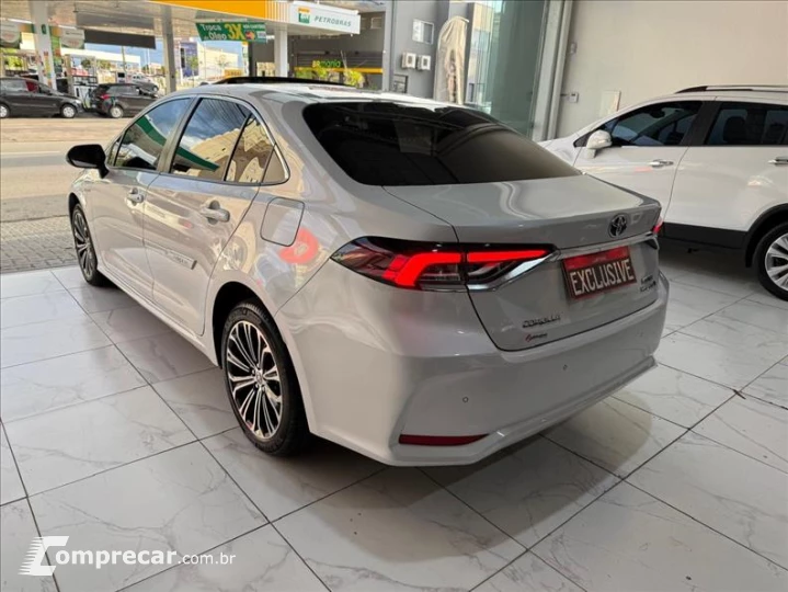 COROLLA 1.8 VVT-I Hybrid Altis