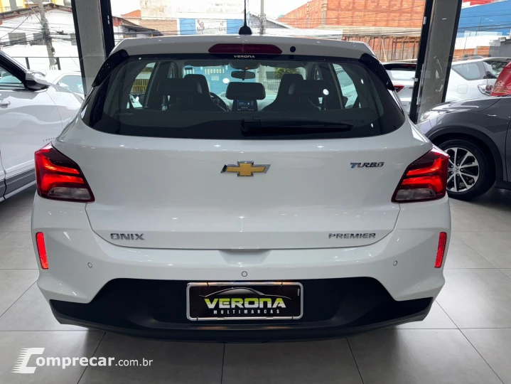 ONIX 1.0 Turbo Premier