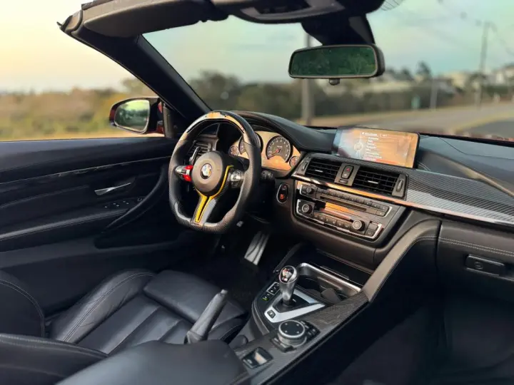 M4 3.0 I6 24V CABRIO AUTOMÁTICO