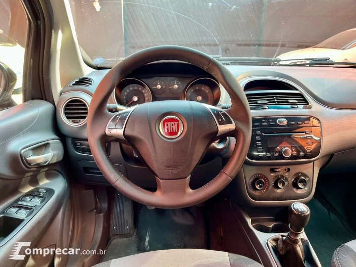 PUNTO 1.4 Attractive 8V