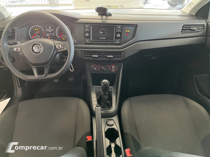 POLO 1.6 MSI
