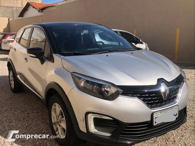 CAPTUR - 1.6 16V SCE LIFE X-TRONIC