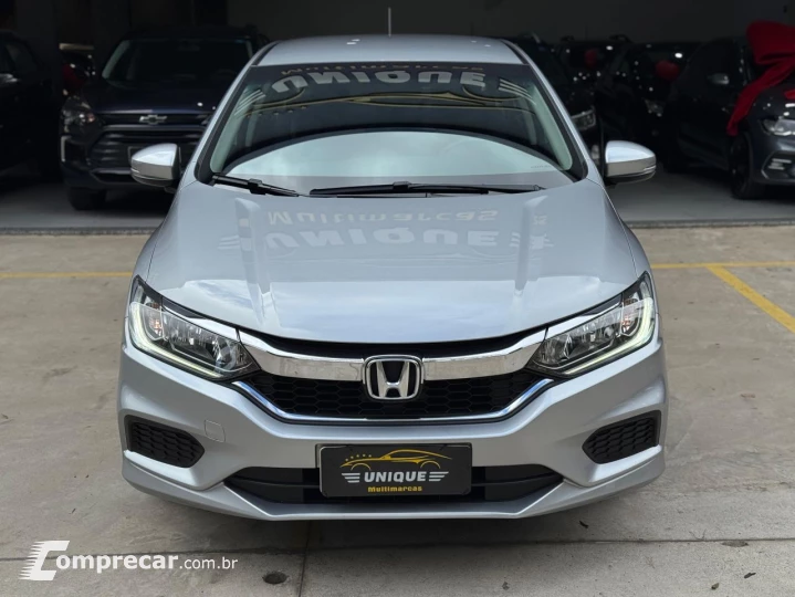 CITY Sedan Personal 1.5 Flex 16V Aut.