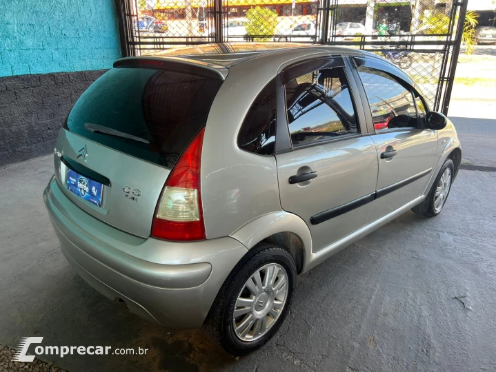 C3 1.4 I GLX 8V