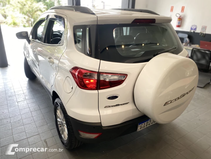 ECOSPORT 1.6 SE 16V