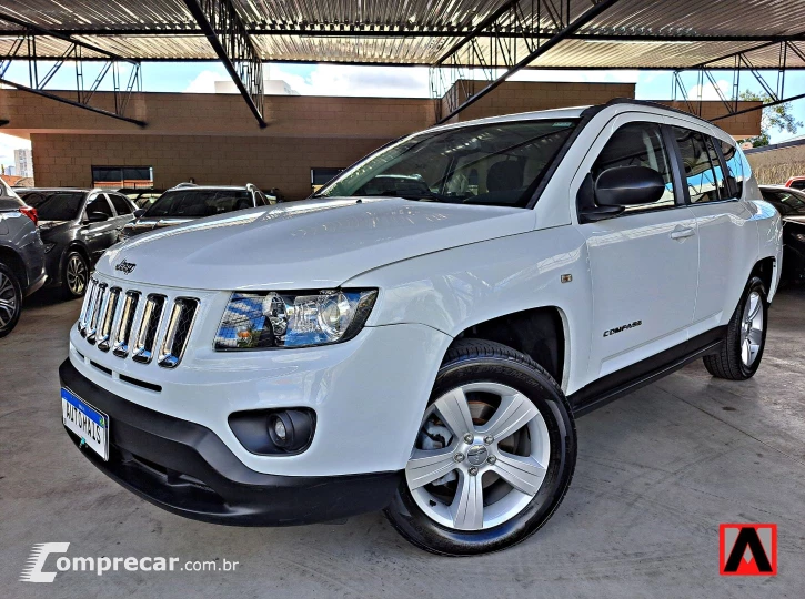 COMPASS 2.0 16V Sport