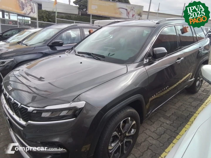 COMMANDER 1.3 T270 TURBO FLEX LIMITED AT6