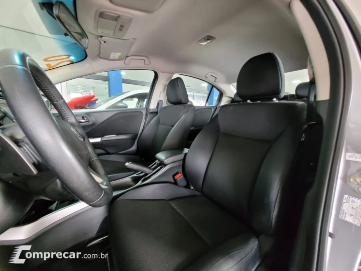 CITY Sedan EX 1.5 Flex 16V 4p Aut.