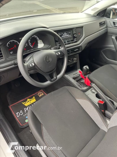 POLO 1.0 MPI Track