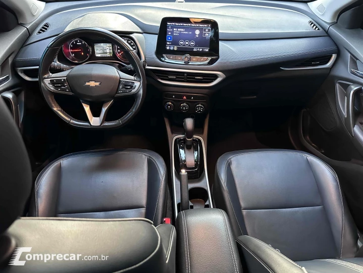TRACKER 1.2 TURBO FLEX PREMIER AUTOMÁTICO