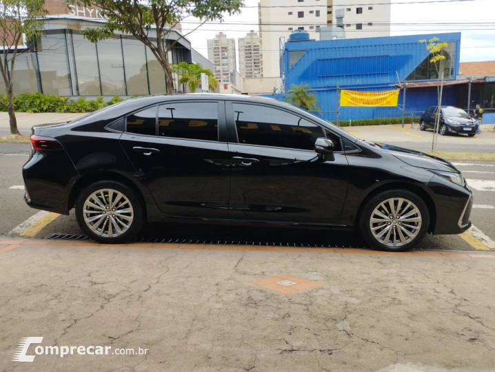 Corolla 2.0 16V 4P FLEX XEI DIRECT SHIFT AUTOMÁTICO CVT