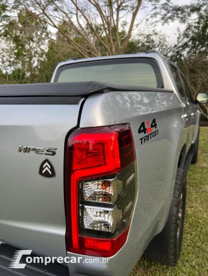 L200 TRITON 2.4 16V Turbo Sport Hpe-s CD 4X4