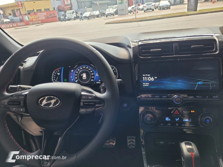Creta N Line 1.0 TB 12V Flex Aut.