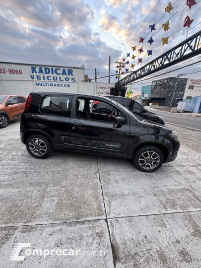 UNO 1.4 SPORTING 8V FLEX 2P MANUAL