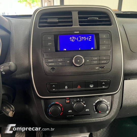 Kwid KWID Zen 1.0 Flex 12V 5p Mec.