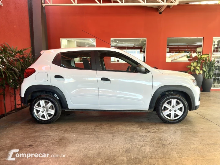 KWID 1.0 12V SCE FLEX ZEN MANUAL