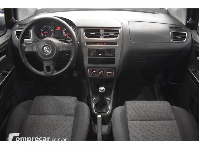 FOX - 1.6 MI 8V 4P MANUAL