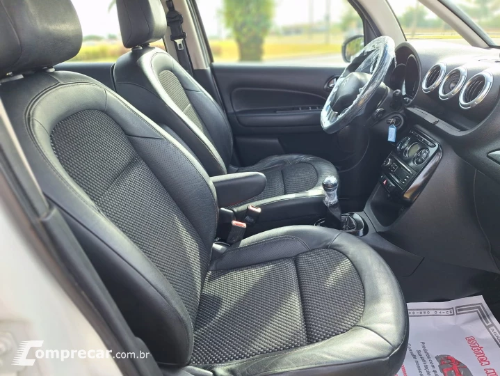AIRCROSS 1.6 Exclusive 16V