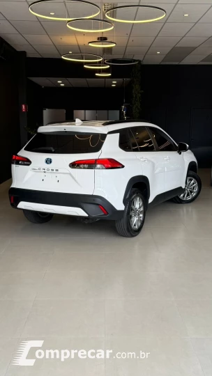 COROLLA CROSS 2.0 Vvt-ie XR
