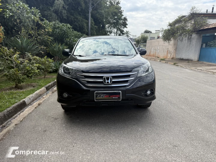 CRV 2.0 LX 4X2 16V