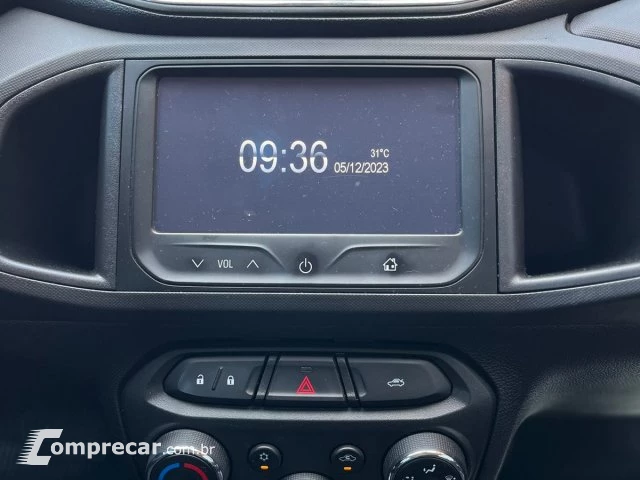 ONIX - 1.4 MPFI LTZ 8V 4P AUTOMÁTICO