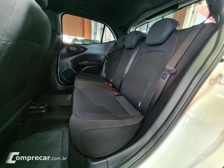 ARGO TREKKING 1.3 8V FLEX AUT