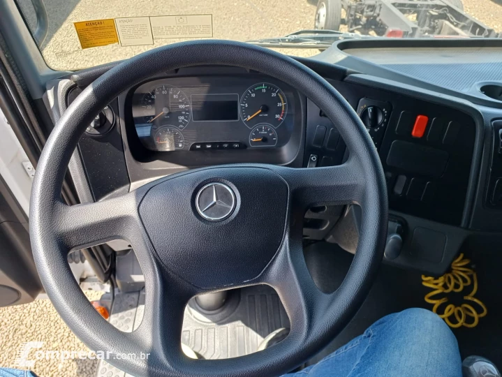 Mercedes benz 1719 atego