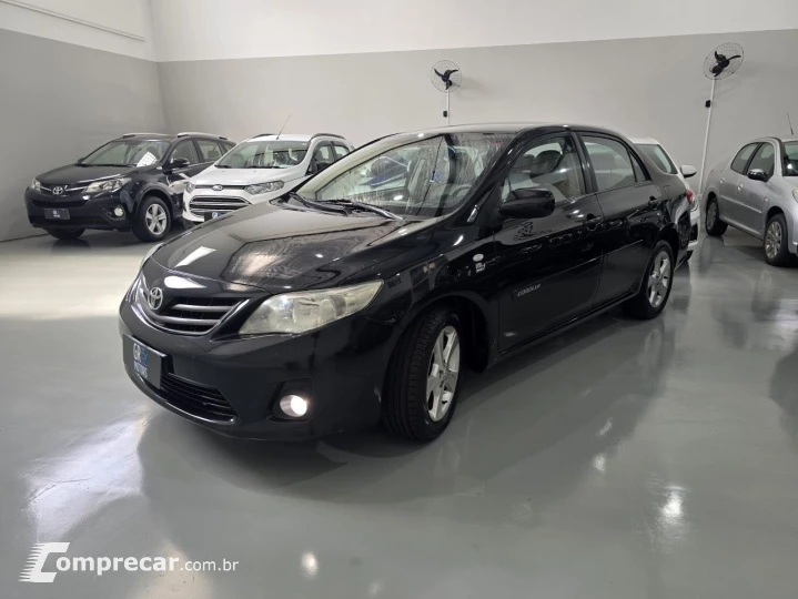 Corolla GLi 1.8 Flex 16V  Aut.