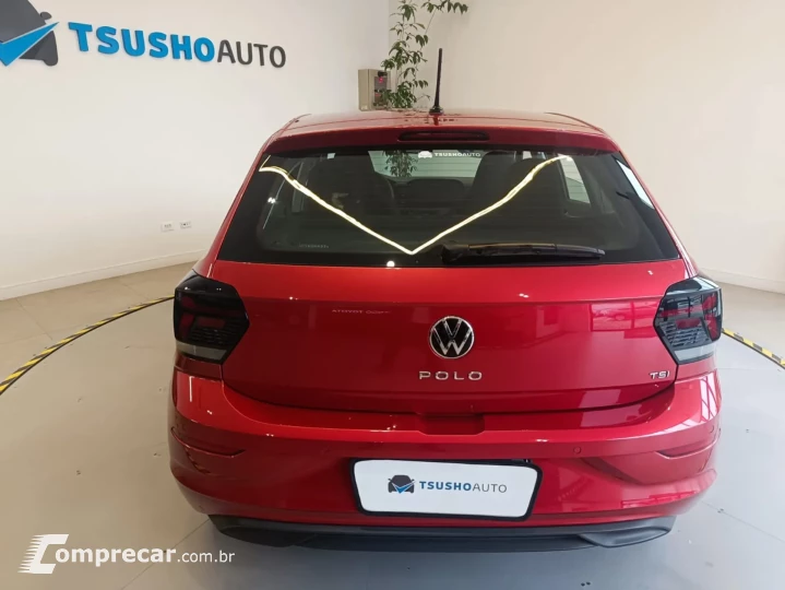 POLO 1.0 170 TSI SENSE AUTOMÁTICO