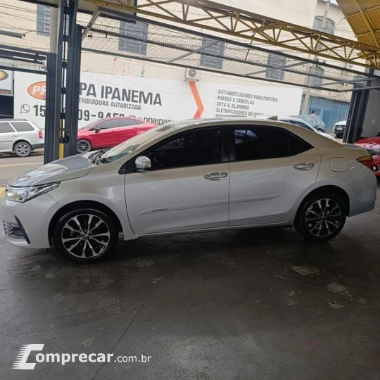 COROLLA 2.0 XEI 16V