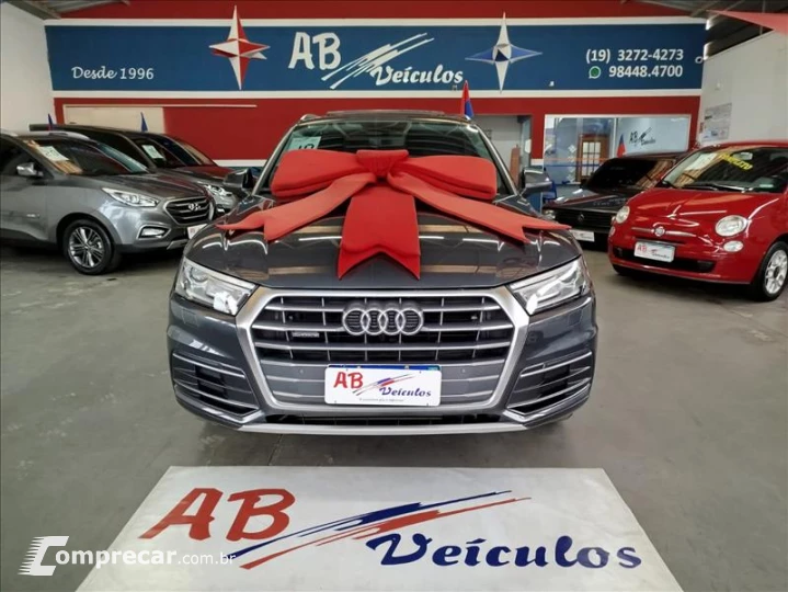 Q5 2.0 TFSI Ambiente S Tronic